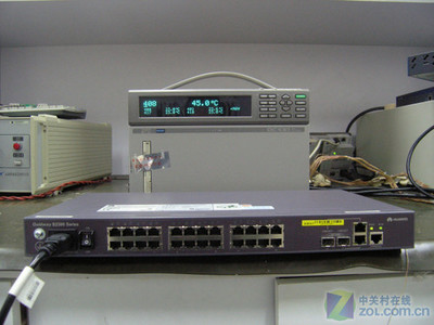 企業(yè)級網(wǎng)絡設備年度橫評 給力大作戰(zhàn)